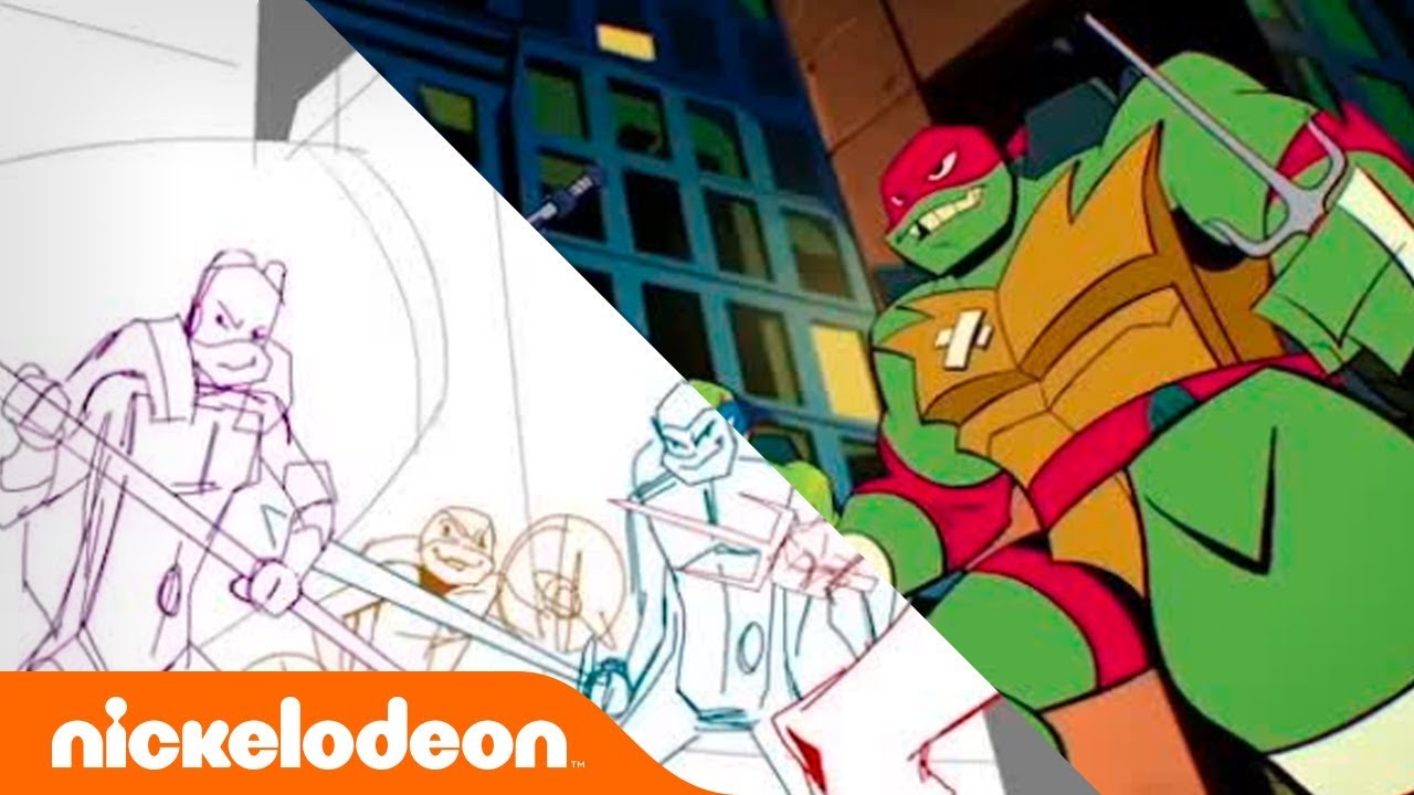 Why 'Teenage Mutant Ninja Turtles' Has New Animation Style