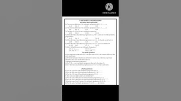 SSLC maths passing package 2024-25 chapters 4,5 and 6 #sslcmaths #passingpackage #maths