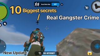 Real gangster crime secret places, real gangster crime new update, // Real gangster crime mod apk screenshot 2