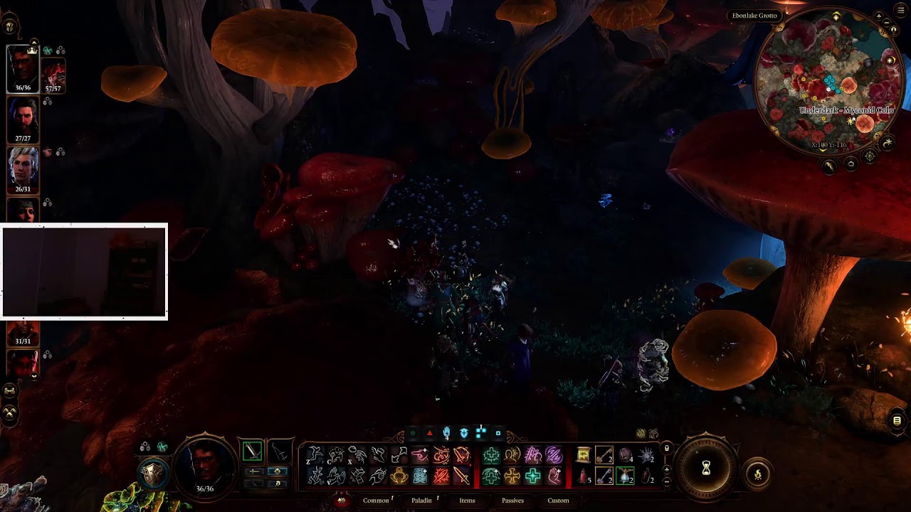 Redemption Dark Urge