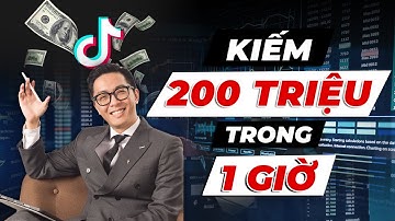 Trader Bí Ẩn ở TIKTOK Kiếm 200 Triệu Trong Một Giờ, Anh Em Xem Có Phải Thật Không Với - mInvest