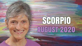 Scorpio August 2020 Astrology Horoscope Forecast Scorpio August 2020 Astrology Horoscope Forecast