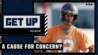 How BIG A DEAL is Tom Brady’s absence from Bucs’ preseason? | Get Up
