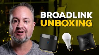 BroadLink Smart Home Unboxing!