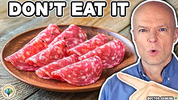 Top 10 Most HARMFUL Foods People Keep EATING