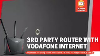 3rd Party Router with Vodafone Home Broadband 2023 screenshot 2