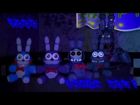(SFM FNaF) for
