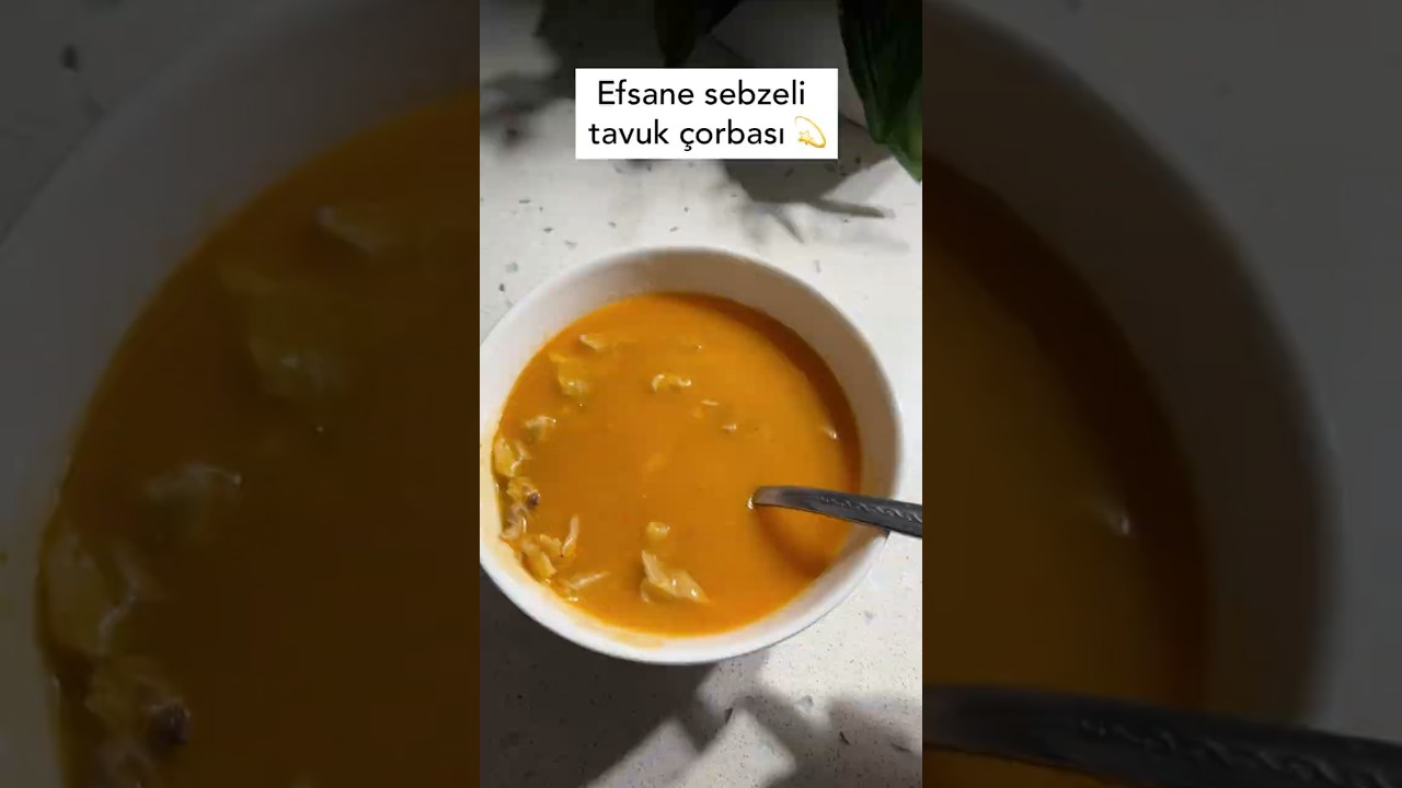 Sebzeli tavuk çorbası 💯👌🏻#tarif #pratiktarifler #keşfet #yemektarifleri #çorbatarifi #food # Sebzeli tavuk çorbası 💯👌🏻#tarif #pratiktarifler #keşfet #yemektarifleri #çorbatarifi #food #