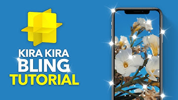 Lens Studio Tutorial - How To Create a Kira Kira / Bling Snapchat Lens