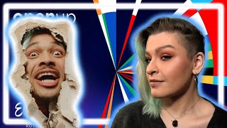 Benny Cristo - omaga - Czech Republic 🇨🇿 REACTION ESC 2021| Реакция Чехия Евровидение 2021