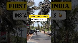 Instant cocktails in goa, cocktails packs in goa, bobby wine store #boozy #instantcocktail