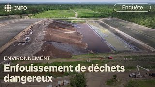 Stablex in Quebec: the population expresses environmental fears | Survey