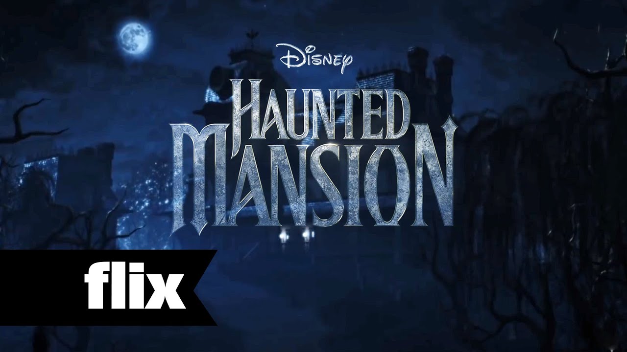 Disney Haunted Mansion First Look At Cast 2023 Youtube