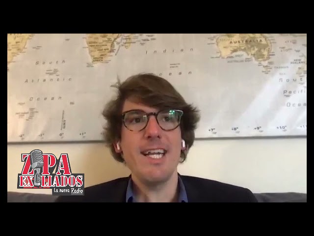 Geoff Ramsey of WOLA discusses Venezuela and Human Rights