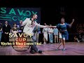 Savoy cup 2024  rhythm  blues contest final  hyunjung choi  florent llamas