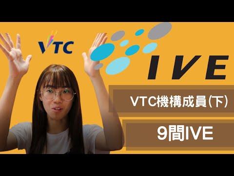 【沸得起系列】 [9間IVE!!] [VTC機構成員(下)]