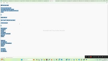 How to set up local repository in rhel-8/CentOS-8 within 3 minutes.