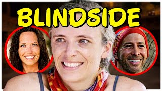 HOW Sophie Clarke was BLINDSIDED in Survivor Winners at War