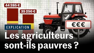 Crise agricole : peuton vivre de l’agriculture en France ?