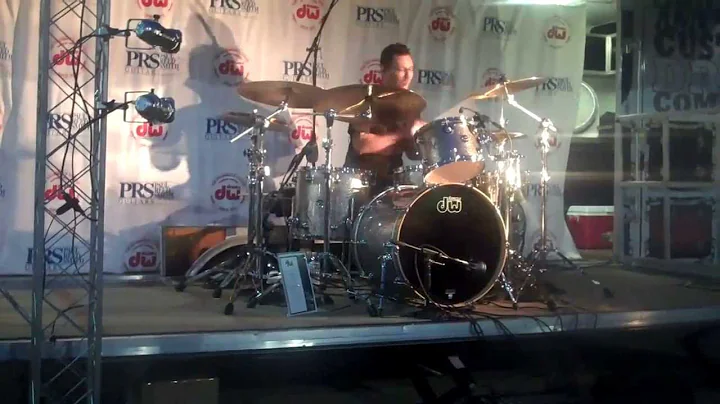 Gil Sharone Guitar Center Peoria Pt 4