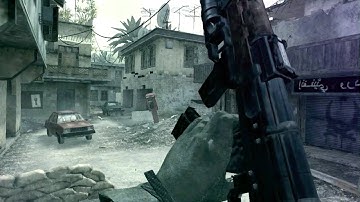 Cod4 :: Twixtor edit