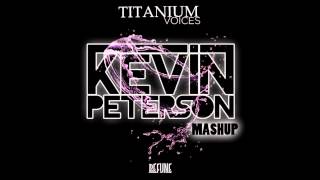David Guetta Ft.sia & Otto Knows - Anium Voices Kevin Peterson Mashup