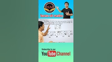 Water Image Trick🔥🔥 #shorts #imransirmaths