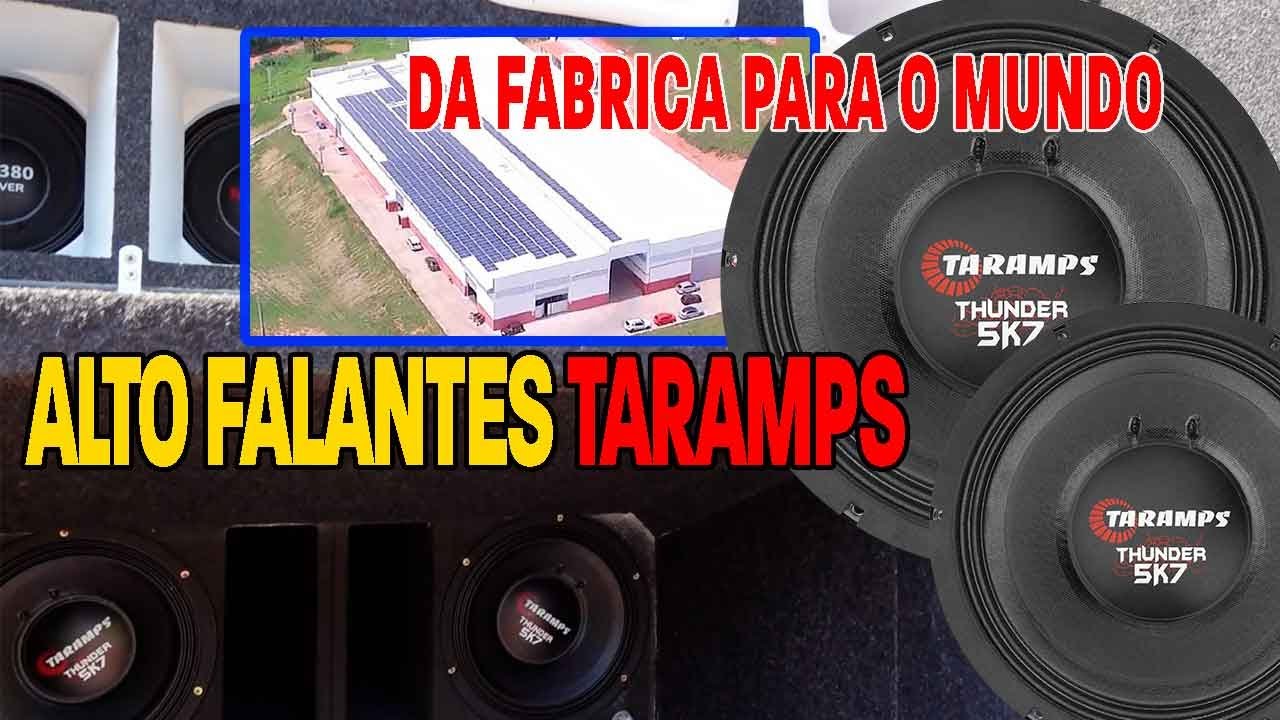 タランプス3K7 ウーファー 2個セット タランプス3K7 ウーファー 2個セット Taramps 7driver 3k7 12インチ 2