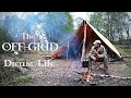 Offgrid life first steps a survival instructors simple principles for selfreliance  resilience