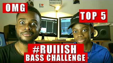 [TALK] Reacting on TOP 5 #RuiiishBassChal...  - Ju...