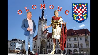 OLOMOUC/ОЛОМОУЦ