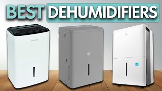 Best Dehumidifier 2024  Tested & Reviewed by Experts!