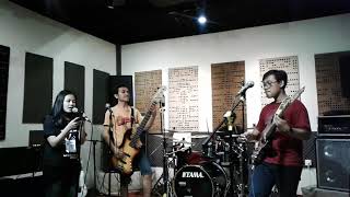 Elekyowes Band Caping Gunung (Cover) Versi ROCK