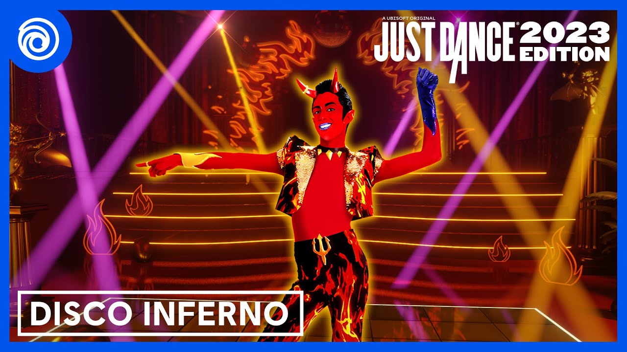 Just Dance 2023 Edition - Disco Inferno by The Trammps 