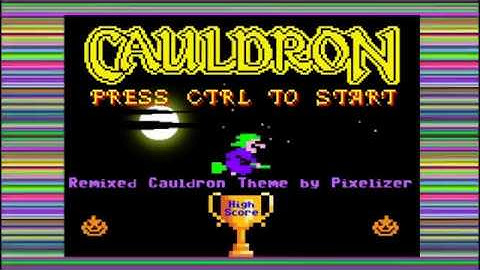 Cauldron 2019 Long Play