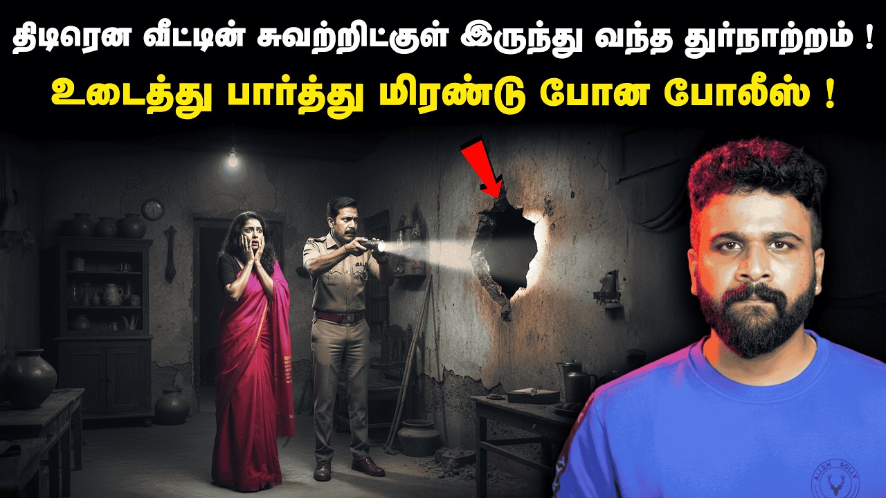 சுவரில் வந்த திடீர் துர்நாற்றம் போலீஸை திக்குமுக்காட வைத்த பயங்கரம் என்ன நடந்தது?| Saravanan Decodes