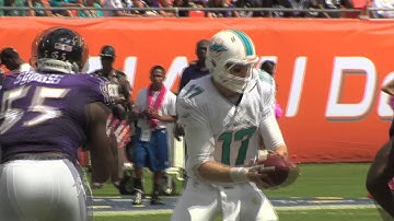 Miami Dolphins O-Line Package