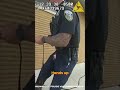 K-9 Unit Hunts Down Fugitive in Dramatic Chase! #shorts
