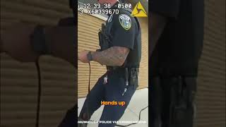 K-9 Unit Hunts Down Fugitive in Dramatic Chase! #shorts