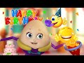 Humpty Dumpty’s Birthday is here | Rhymes and Baby Song | Infobells