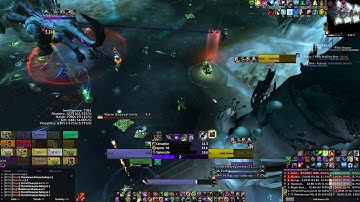 Mythic Fetid Devourer Warlock Pov