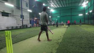 Cricket match - best shots 4$ & 6$