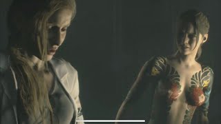 Resident Evil 2-Remake-Claire Yakuza