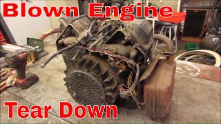 Why Did This Engine Fail?