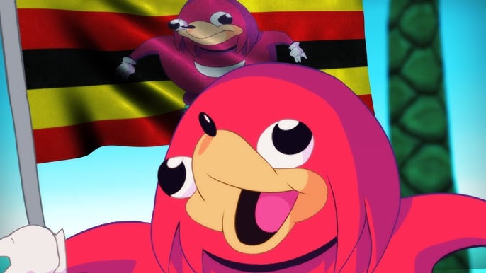 Comunità di Steam :: Video :: LET ME SHOW YOU DA WEY - Getting Over It with  Ugandan Knuckles (mod)