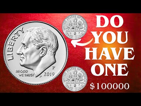 Rare 2019-P Dime Coin Error Shocks Collectors – Worth Big Money
