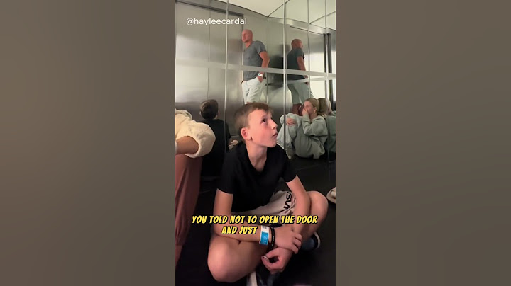 Family TRAPPED in an elevator! #shorts