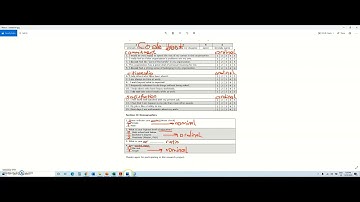 Importing data into SPSS and coding