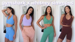 Gymshark x Whitney Simmons - Gymshark.com