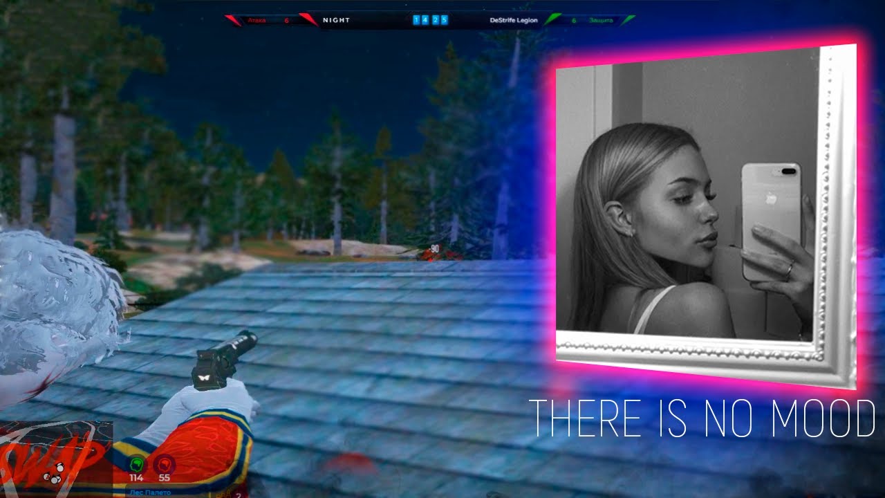 KosmoW l gta 5 rp l Stealth l LaMesa l There is no mood l - YouTube